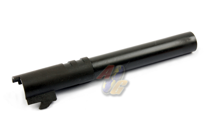 Guarder Steel Barrel & Chamber For MARUI M1911A1 - Click Image to Close