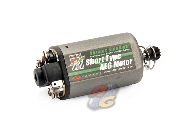 Guarder Durable Standard Motor ( Short Type ) - Click Image to Close