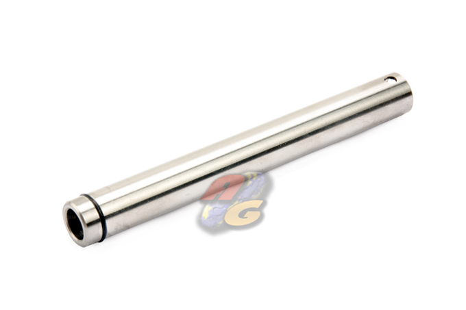 Guarder Stainless Outer Barrel For Marui 57 (SV) - Click Image to Close