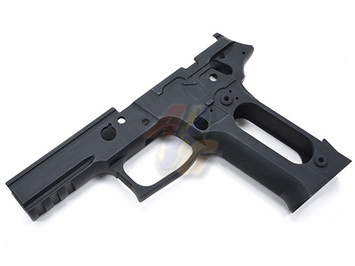 Guarder Aluminum Frame For Tokyo Marui P226 GBB ( Late Ver. Marking/ Black ) - Click Image to Close