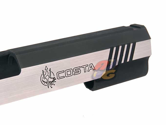 --Out of Stock--Guarder NH Custom Costa Slide For Tokyo Marui Hi-Capa 5.1 Series GBB - Click Image to Close