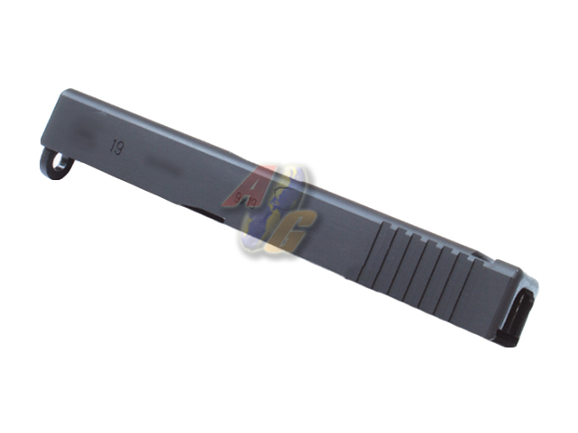 --Out of Stock--Guarder Steel CNC Slide For KJ H23 Series GBB ( S.A.A. ) - Click Image to Close