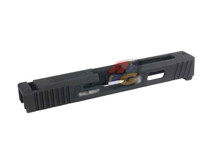 --Out of Stock--Guarder Custom S-Style Aluminum Slide For Tokyo Marui H17 Series GBB - Click Image to Close
