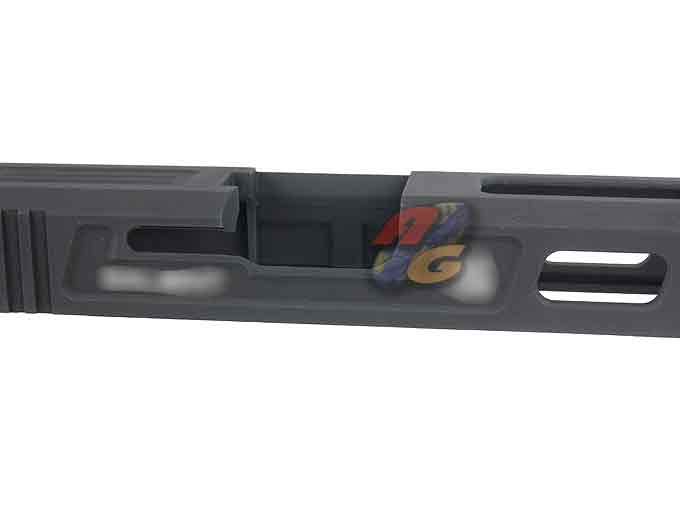 --Out of Stock--Guarder Custom S-Style Aluminum Slide For Tokyo Marui H17 Series GBB - Click Image to Close