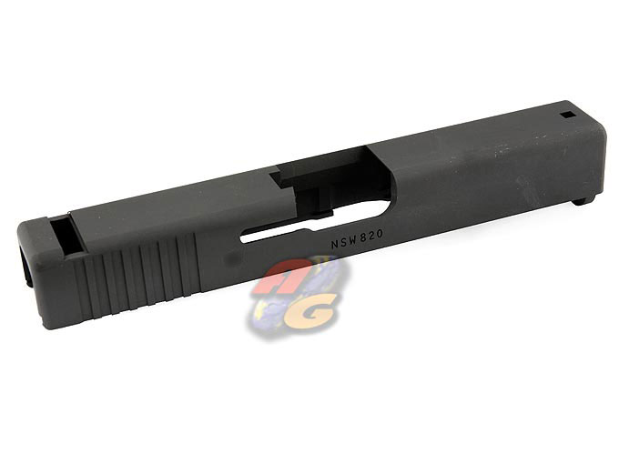 Guarder 6061 Aluminum CNC Slide For KJ H23 (BK, Limited Edition) - Click Image to Close