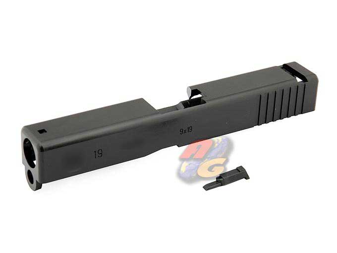 Guarder Steel CNC Slide For KJ H23 With Guarder H19 Accessories - Click Image to Close