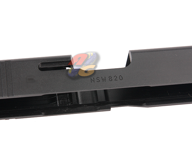 --Out of Stock--Guarder Steel CNC Slide For KJ H23 Series GBB - Click Image to Close