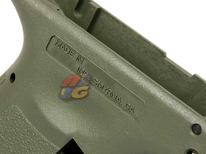 Guarder Original Frame For KJ G19/ G23 (OD) - Click Image to Close