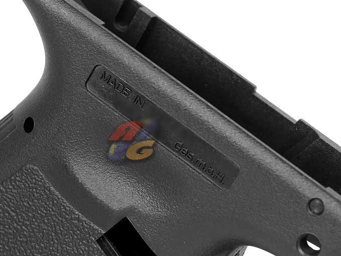 Guarder Original Frame For KJ G19/ G23 (Euro Version, BK) - Click Image to Close