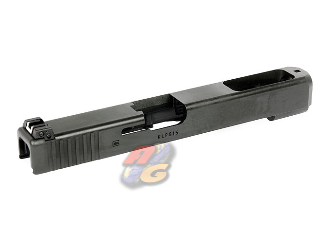 --Out of Stock--Guarder CNC Steel H34 Slide Kits For Marui H17 (Standard Version) - Click Image to Close