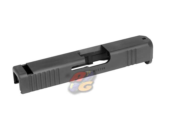 --Out of Stock--Guarder Steel CNC Slide & Barrel Kit For Marui H26 GBB (Custom Ver.) - Click Image to Close
