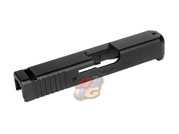 --Out of Stock--Guarder CNC Aluminum Slide & Steel Barrel Kit For Tokyo Marui H26 GBB - Click Image to Close