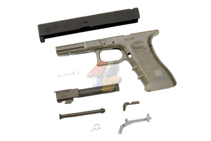 --Out of Stock--Guarder Enhanced Full Kits For Marui H17 ( OD ) - Click Image to Close