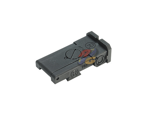 --Out of Stock--Guarder Steel Rear Sight For Tokyo Marui Hi- Capa Series GBB ( BO-MAR ) - Click Image to Close