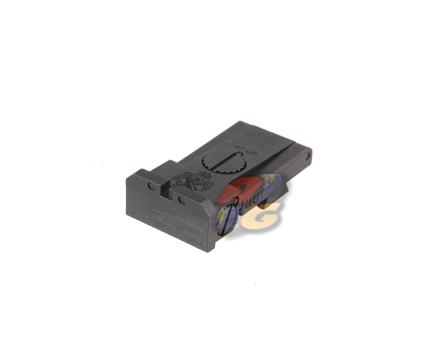 --Out of Stock--Guarder Steel Rear Sight For Tokyo Marui Hi- Capa Series GBB ( SpringField ) - Click Image to Close