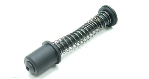 Guarder Steel Spring Guide For Marui Detonics.45 - Click Image to Close