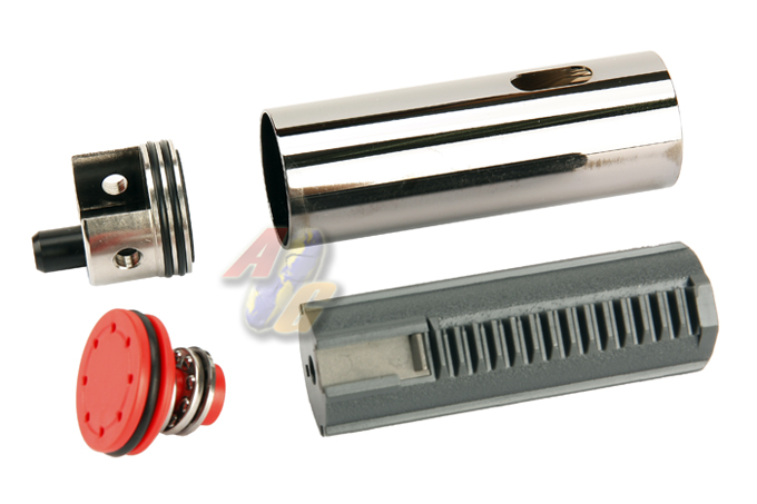 Guarder Cylinder Enhancement Set For Marui P90 - Click Image to Close