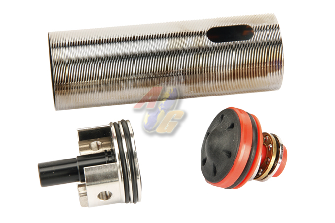 Guarder Bore Up Cylinder Set For Marui SIG 551/ 552 Series - Click Image to Close