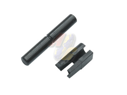Guarder Steel Rear Chassis Pin For Tokyo Marui G17 Gen4 GBB - Click Image to Close