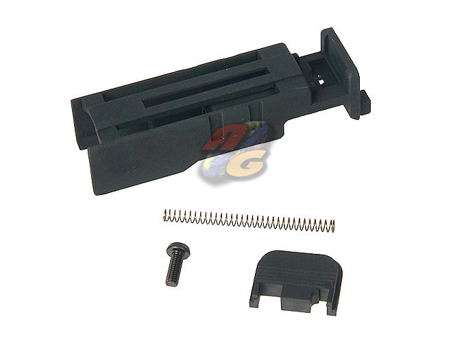 Guarder Light Weight Nozzle Housing For Tokyo Marui G17/ G26 GBB - Click Image to Close