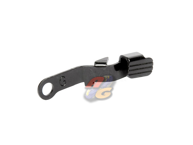 Stark Arms Standard Slide Stop For Storm Airsoft Arsenal/ Stark Arms G Series GBB - Click Image to Close