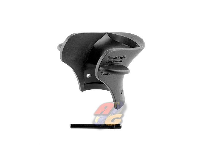 Guarder Thumb Rest For Marui G17 GBB - Click Image to Close