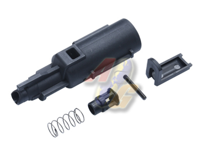 Guarder Enhanced Loading Muzzle and Valve Set For Tokyo Marui M&P9 Series GBB - Click Image to Close