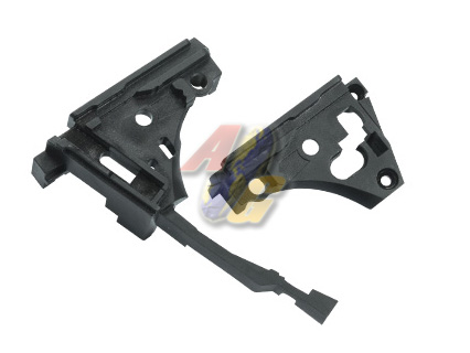 Guarder Steel Rear Chassis For Tokyo Marui M&P9 Series GBB - Click Image to Close