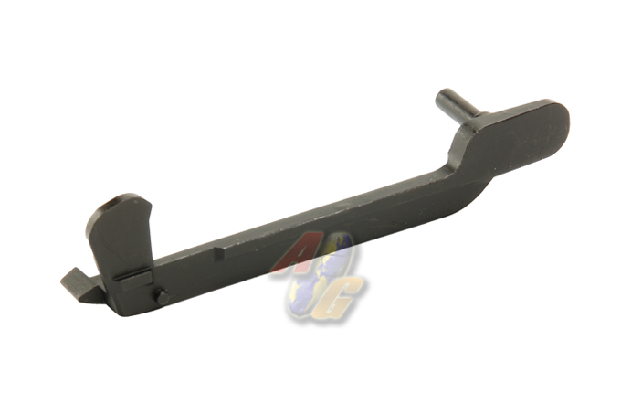 Guarder Steel Trigger Lever For Marui M9 ( Black ) - Click Image to Close