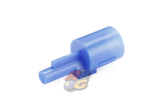 Guarder Enhanced Loading Muzzle For Maruzen PPK - Click Image to Close