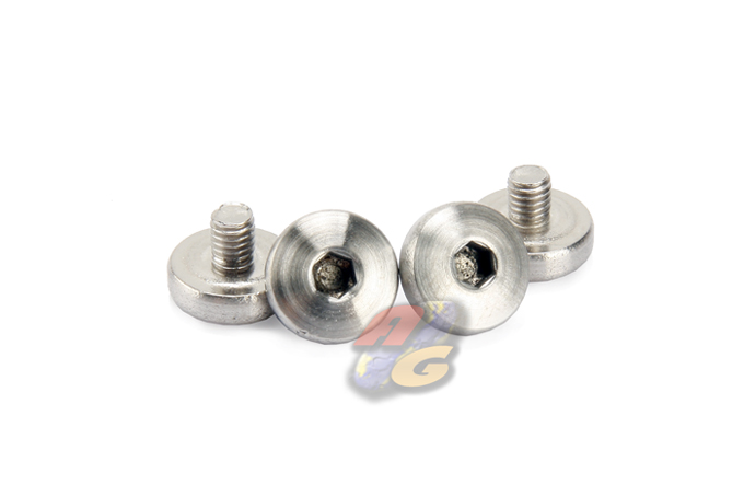 Guarder Stainless Inner Hexagon Screw For Marui/ KSC P226 ( SV ) - Click Image to Close
