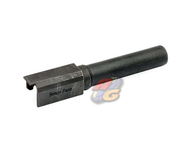 Guarder Steel Outer Barrel For KJ P229 - Click Image to Close