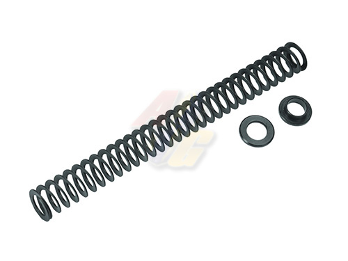 Guarder 100mm Steel Leaf Recoil Spring - Click Image to Close