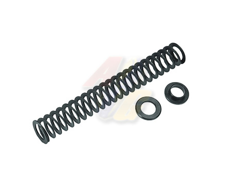 Guarder 70mm Steel Leaf Recoil Spring - Click Image to Close