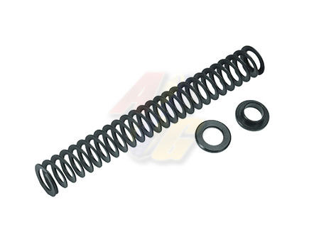 Guarder 80mm Steel Leaf Recoil Spring - Click Image to Close