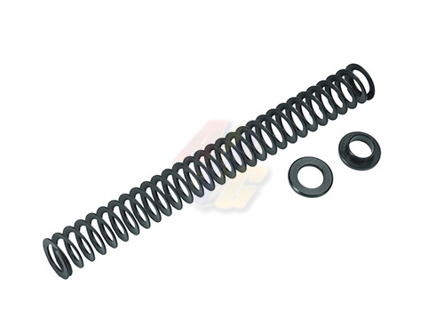 Guarder 90mm Steel Leaf Recoil Spring - Click Image to Close