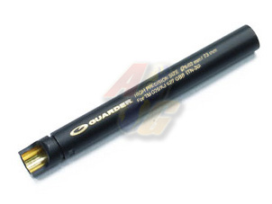 Guarder 6.02 Black Edition Inner Barrel For TM G26/ KJ G27 GBB (73mm) - Click Image to Close