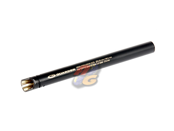 Guarder 6.02 Black Edition Inner Barrel For Marui XDM (99.2mm) - Click Image to Close