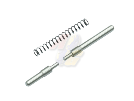 Guarder CNC Stainless Plunger Pins For Tokyo Marui V10 GBB ( Silver ) - Click Image to Close