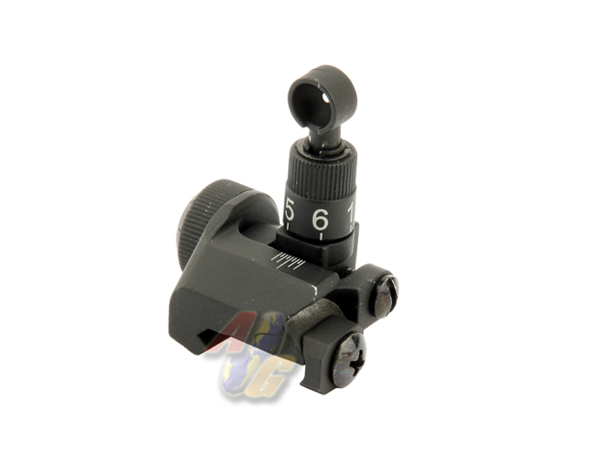 G&D 600 Meter Rear Sight - Click Image to Close