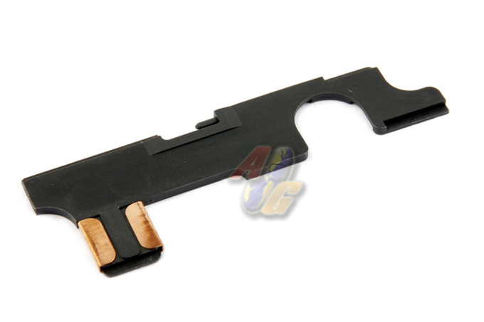 Guarder Anti-Heat Selector Plate For M16 Series - Click Image to Close