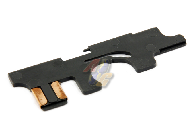Guarder Anti-Heat Selector Plate For MP5 Series - Click Image to Close