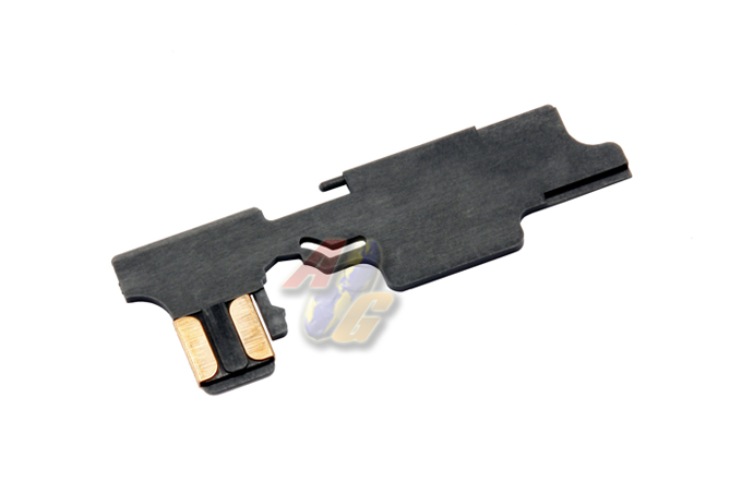 Guarder Anti-Heat Selector Plate For G3 Series - Click Image to Close