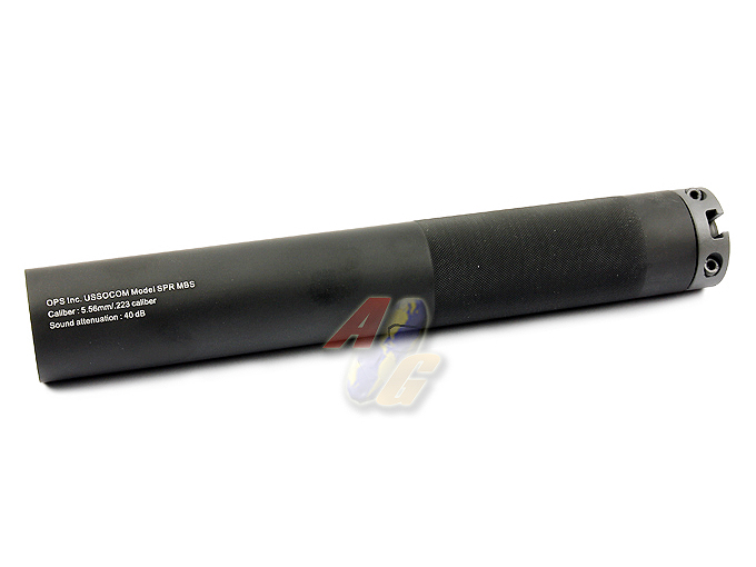 --Out of Stock--Guarder OPS USSOCOM SPR Silencer - Click Image to Close