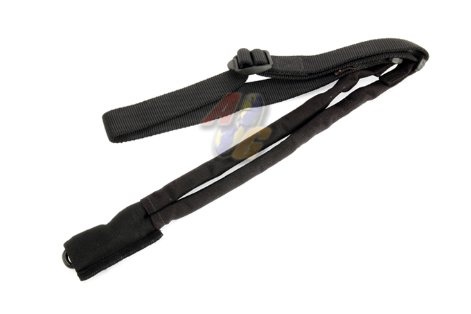 Guarder Single Point Sling - Black - Click Image to Close