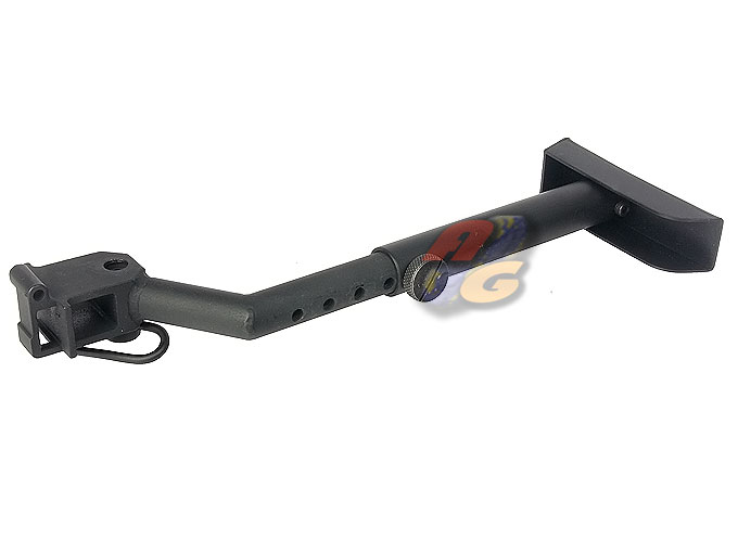 G&D Foldable Wisor Hemet Stock For AK74 Series AEG - Click Image to Close