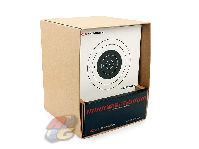 Guarder Easy Shooting Target Box - Click Image to Close