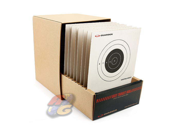 Guarder Easy Shooting Target Box - Click Image to Close