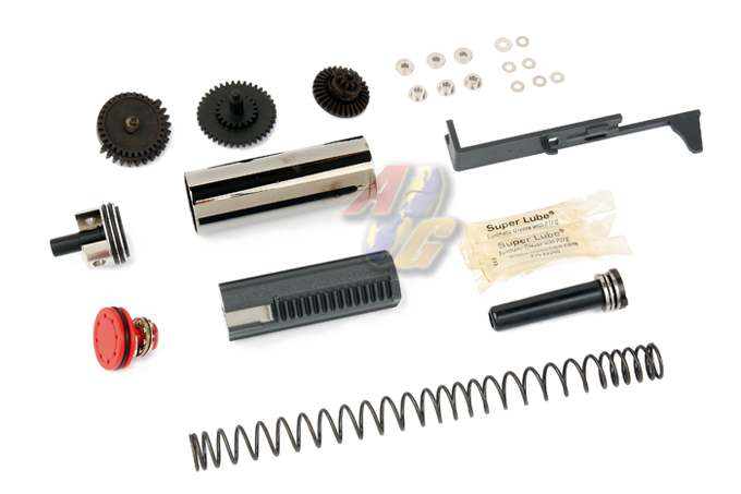 Guarder Full Tune-Up Kit For Marui G3-A3/ A4/ SG-1 Series (SP 120) - Click Image to Close