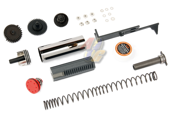 Guarder Full Tune-Up Kit For Marui G36C Series (SP 120) - Click Image to Close